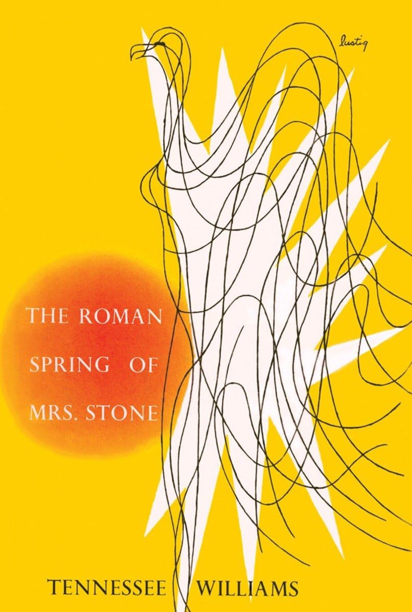 The Roman Spring Of Mrs. Stone,Used