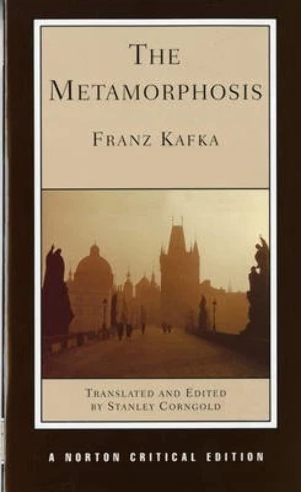 The Metamorphosis (Norton Critical Editions),New