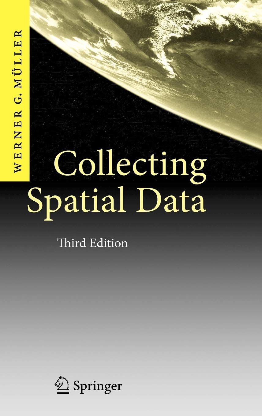 Collecting Spatial Data: Optimum Design of Experiments for Random Fields,Used