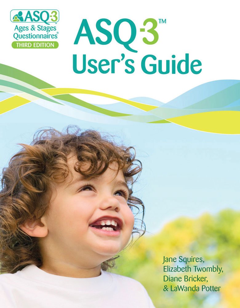 ASQ3 User's Guide,Used