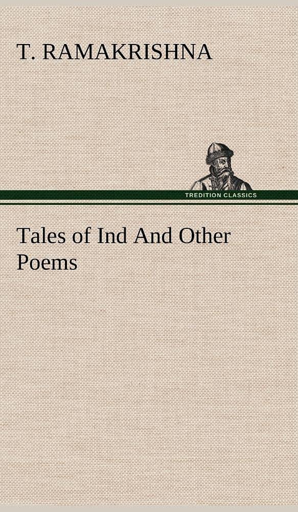 Tales of Ind And Other Poems,Used