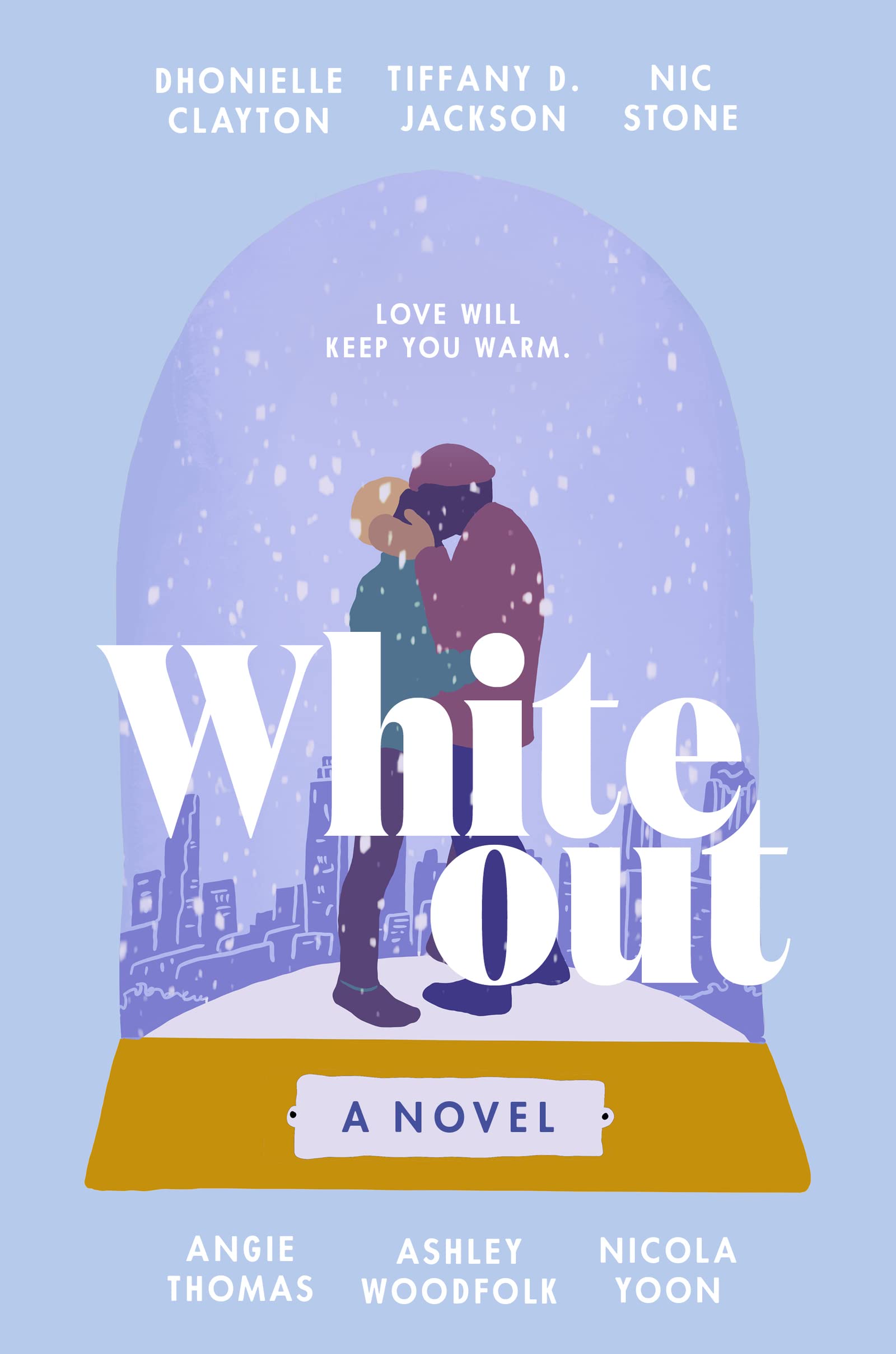 Whiteout: A Novel,Used