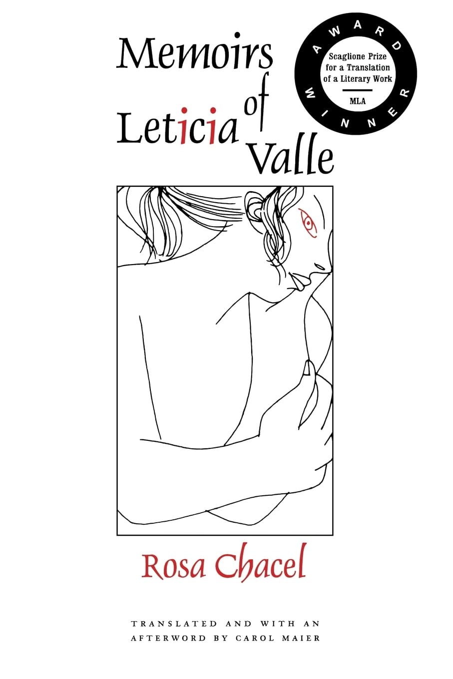 Memoirs Of Leticia Valle (European Women Writers (Paperback)),Used