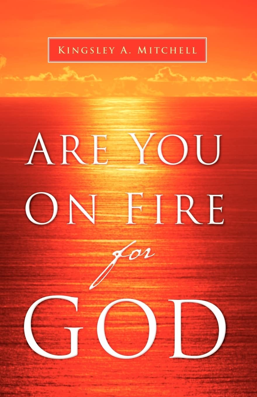 Are You on Fire for God,Used