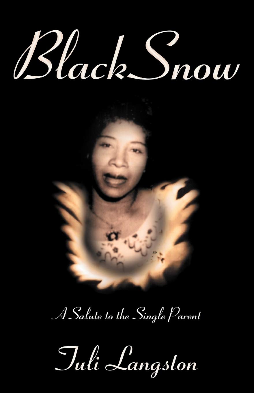 Black Snow: A Salute To The Single Parent,Used