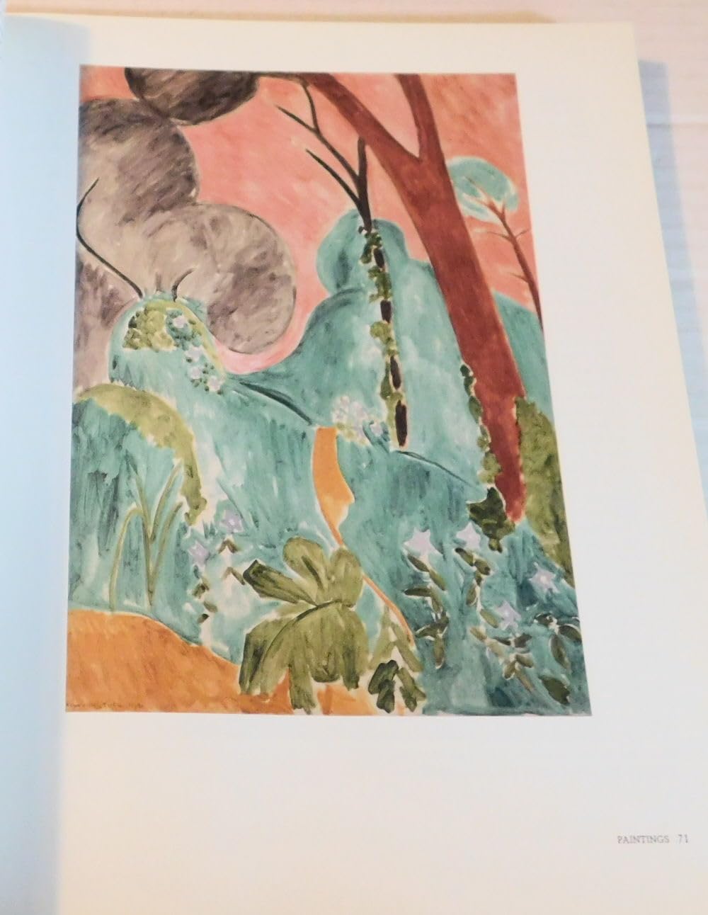 Matisse in Morocco: Paintings & Drawings, 19121913,Used