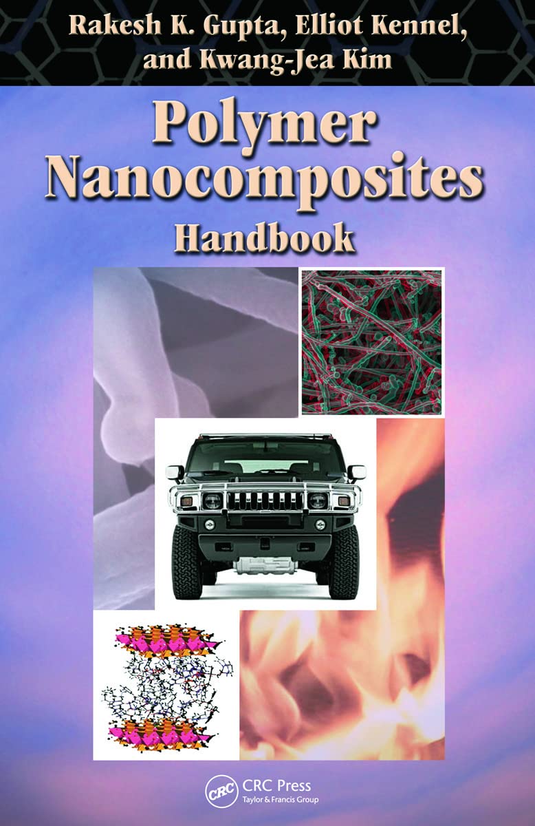 Polymer Nanocomposites Handbook,Used