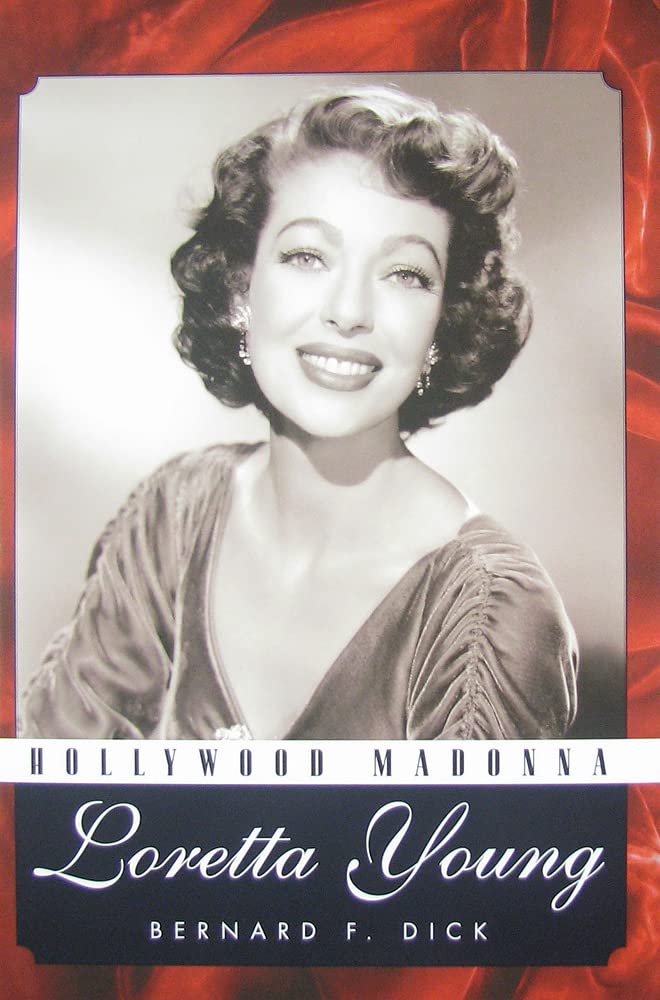 Hollywood Madonna: Loretta Young (Hollywood Legends Series),Used