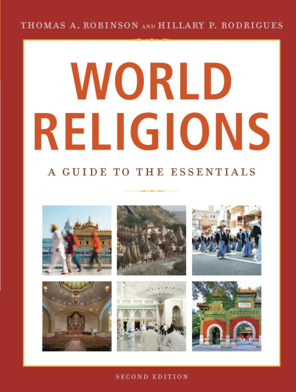 World Religions: A Guide to the Essentials,New