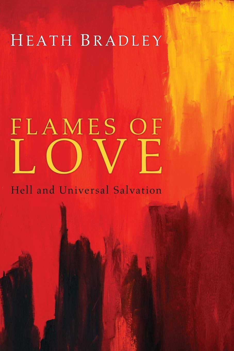 Flames of Love,Used