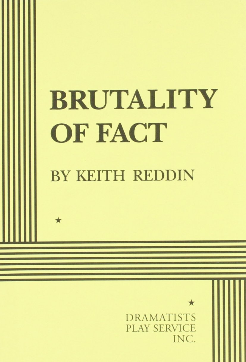 Brutality of Fact Acting Edition,Used