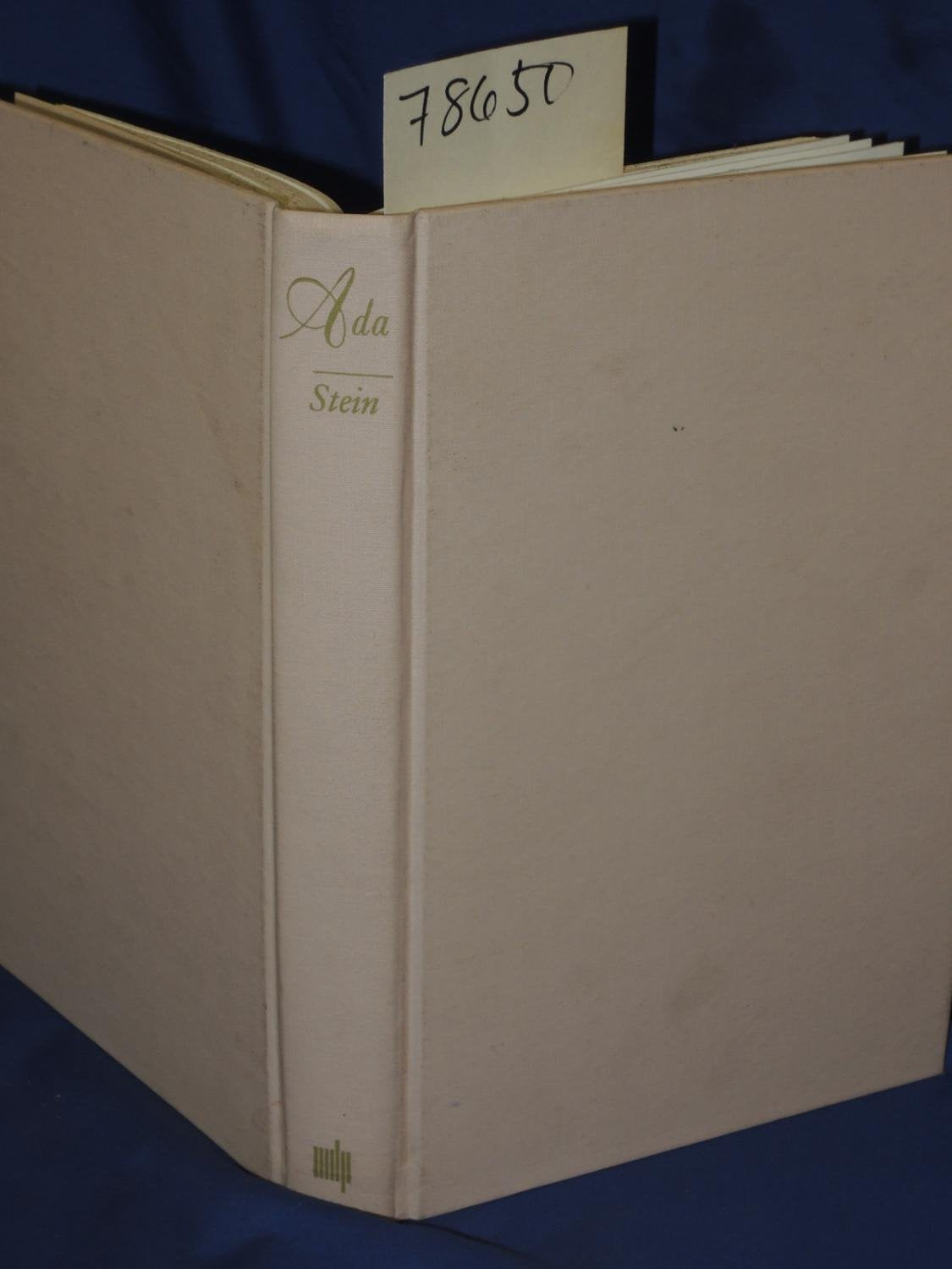 Ada: A Life And A Legacy (Mit Press Series In The History Of Computing),Used