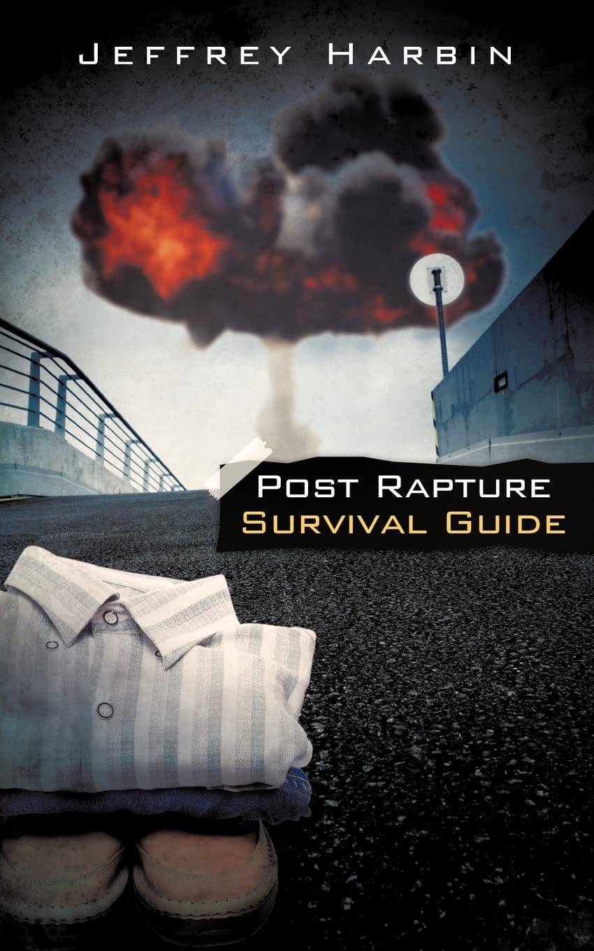 Post Rapture Survival Guide,Used