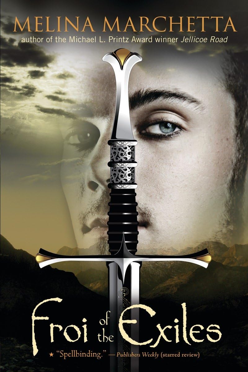 Froi Of The Exiles: The Lumatere Chronicles,Used