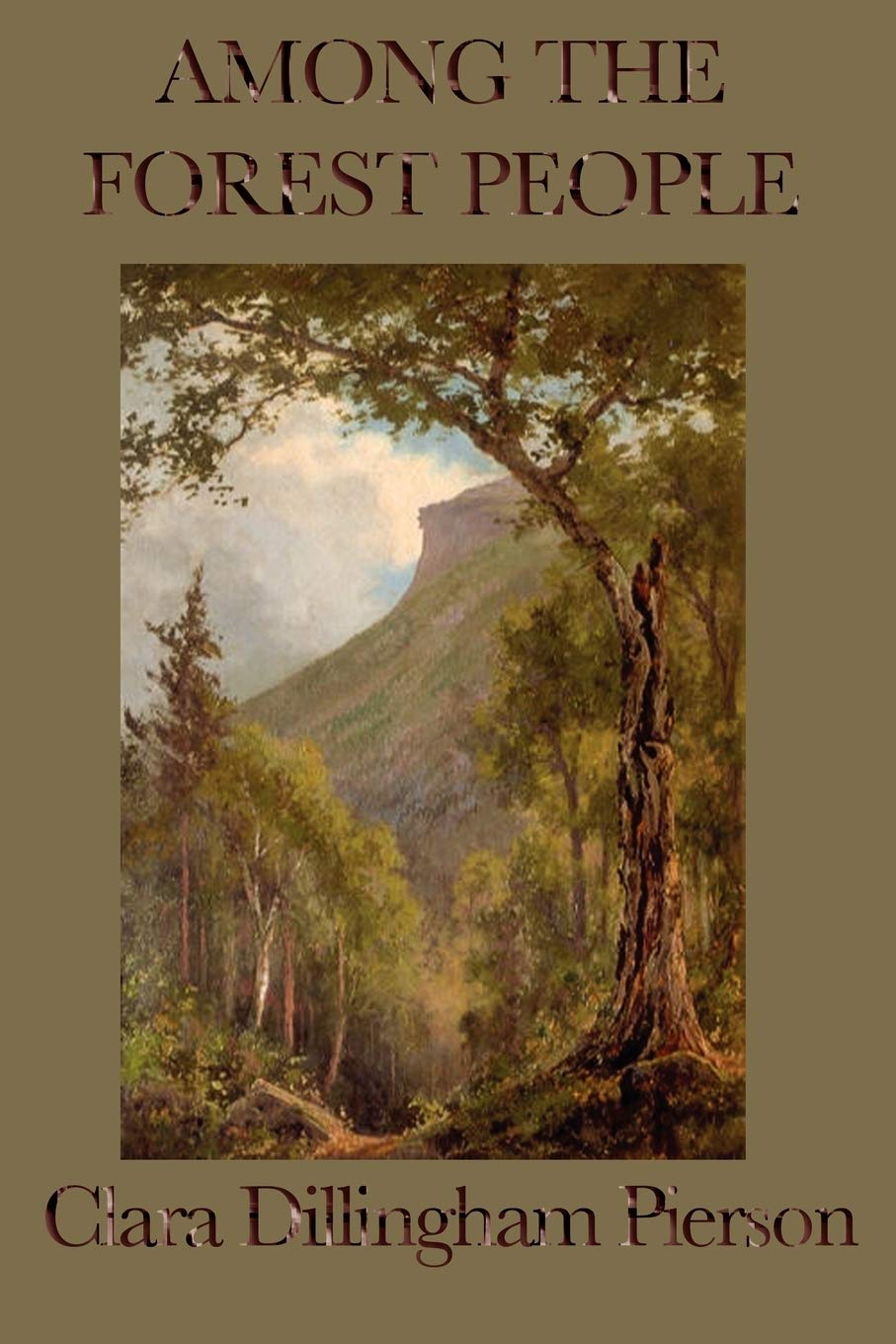 Among the Forest People,Used