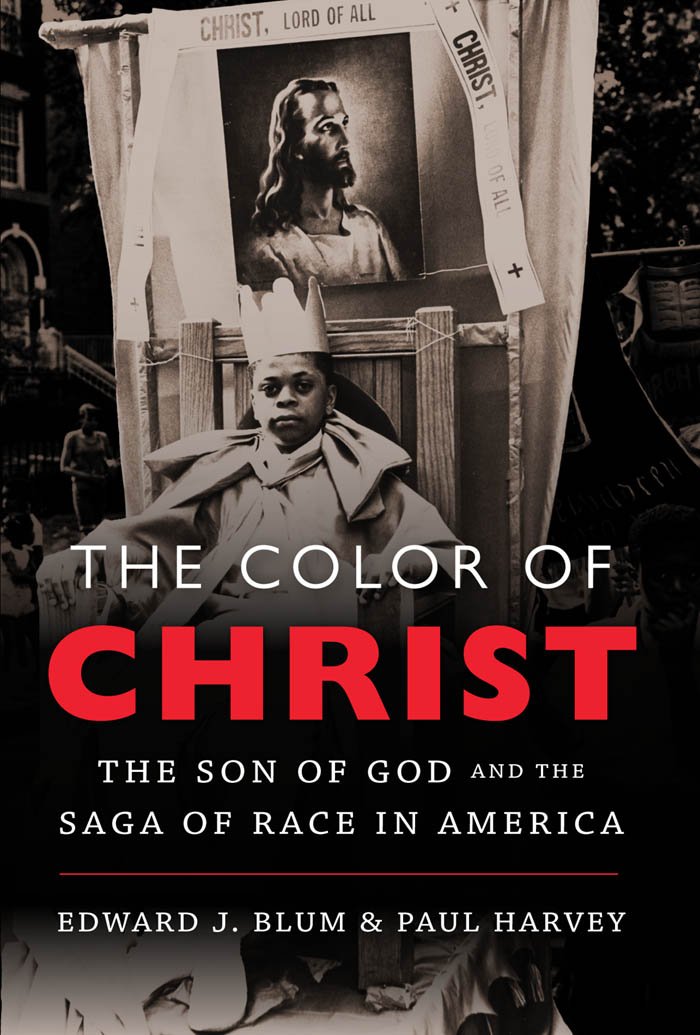 The Color of Christ: The Son of God & The Saga of Race in America,Used