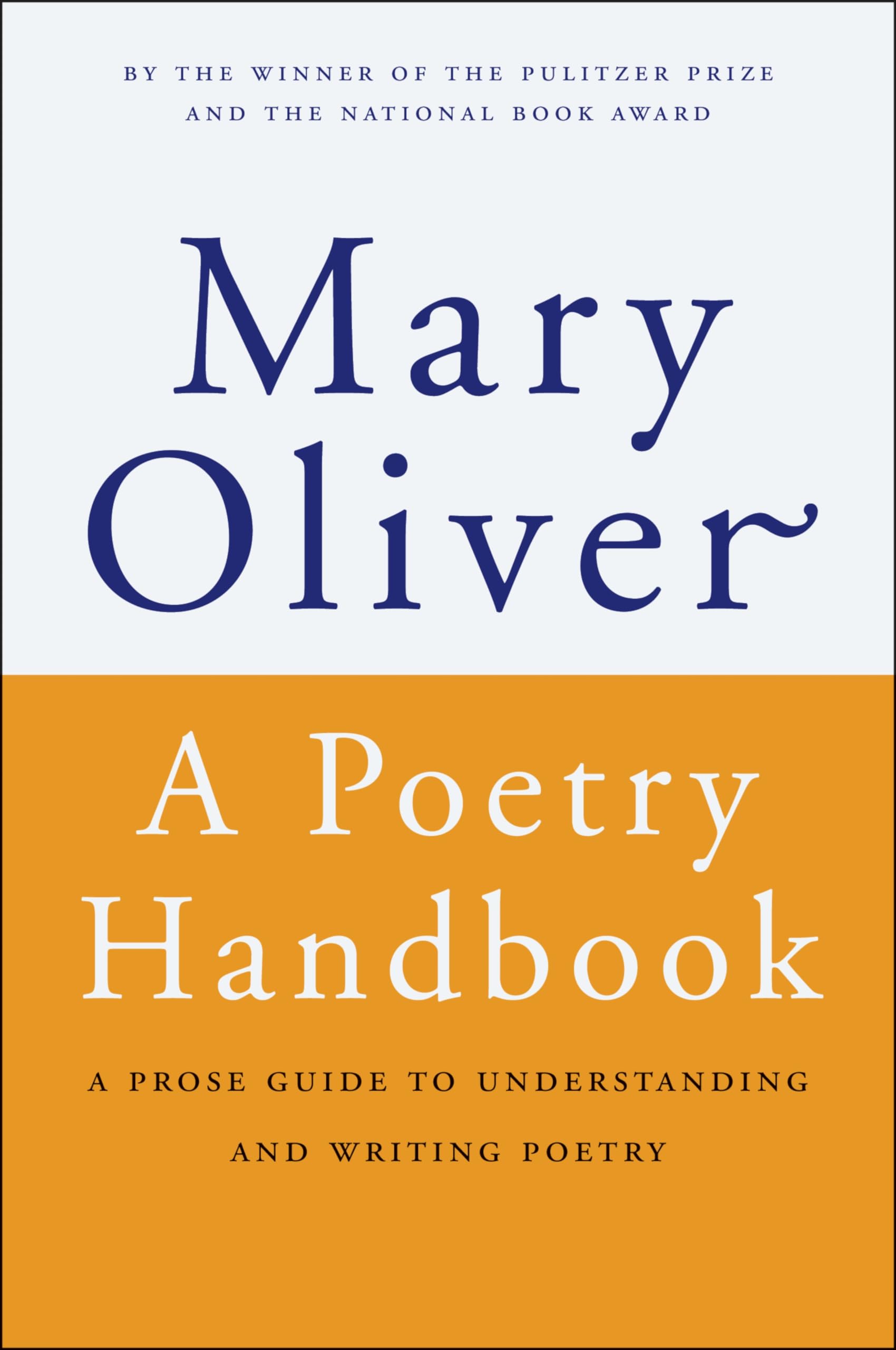 A Poetry Handbook,New