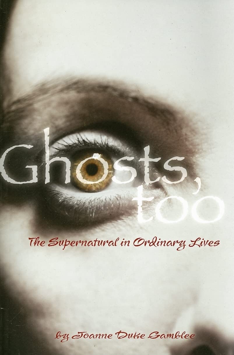 Ghosts, Too: The Supernatural in Ordinary Lives,Used
