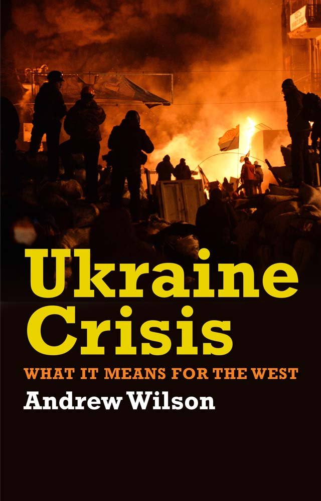Ukraine Crisis: What It Means for the West,Used