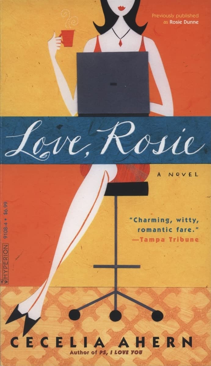 Love, Rosie,Used
