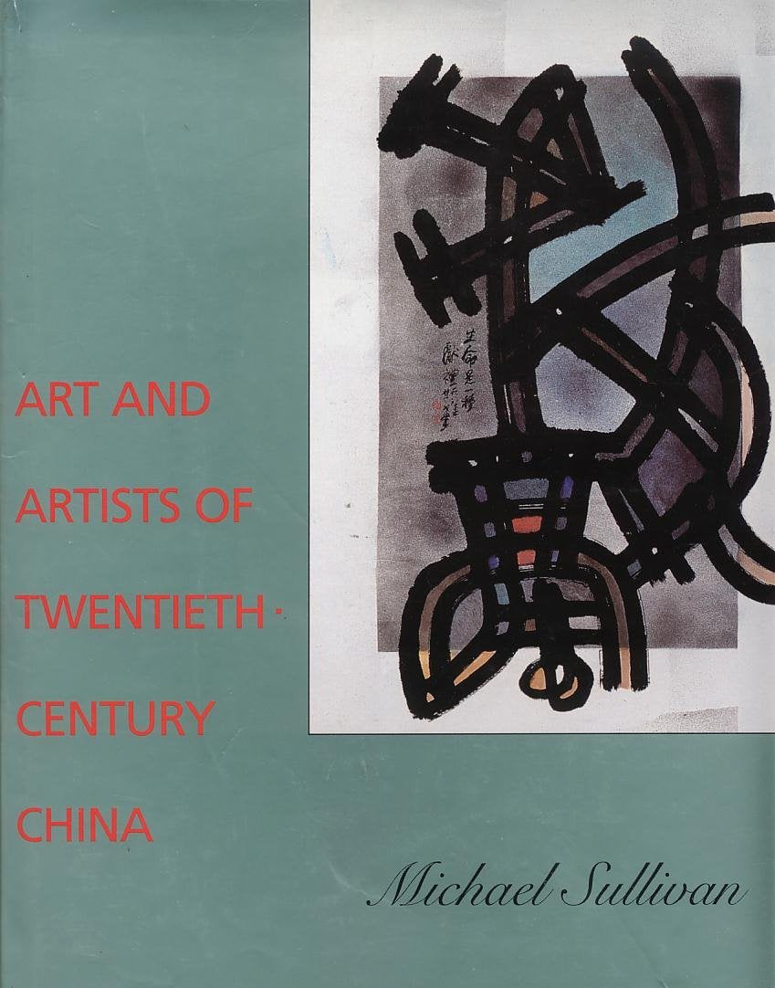 Art And Artists Of Twentiethcentury China,New