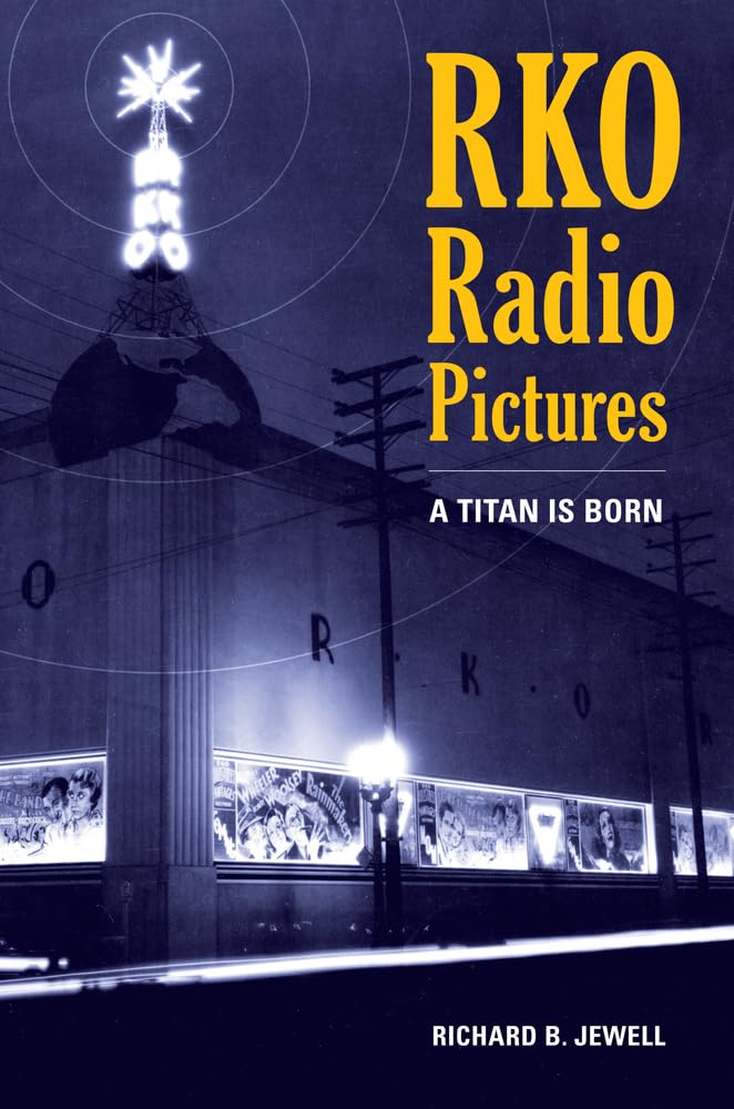 RKO Radio Pictures: A Titan Is Born,Used