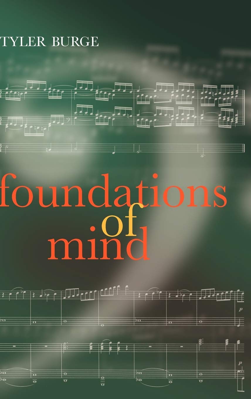 Foundations of Mind,Used