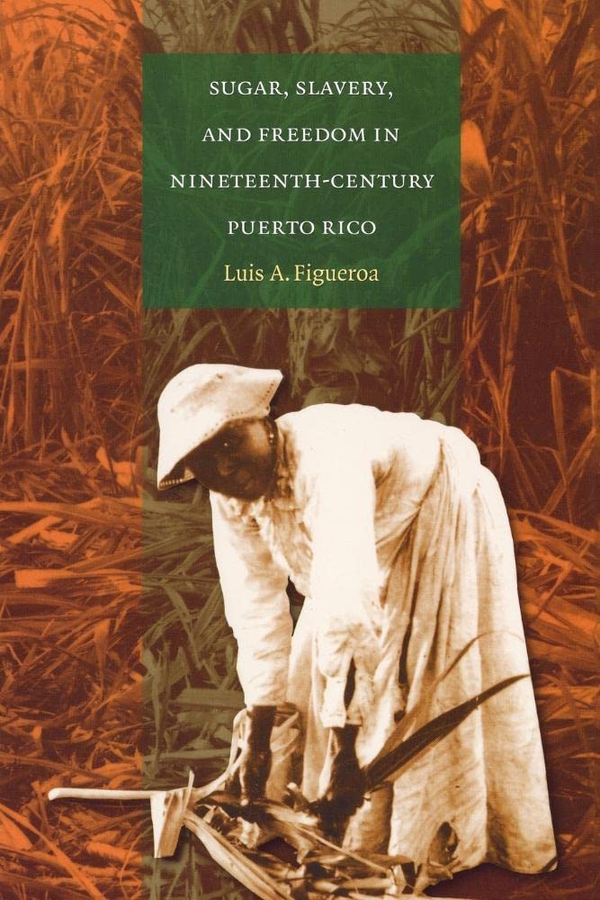 Sugar, Slavery, And Freedom In Nineteenthcentury Puerto Rico,Used