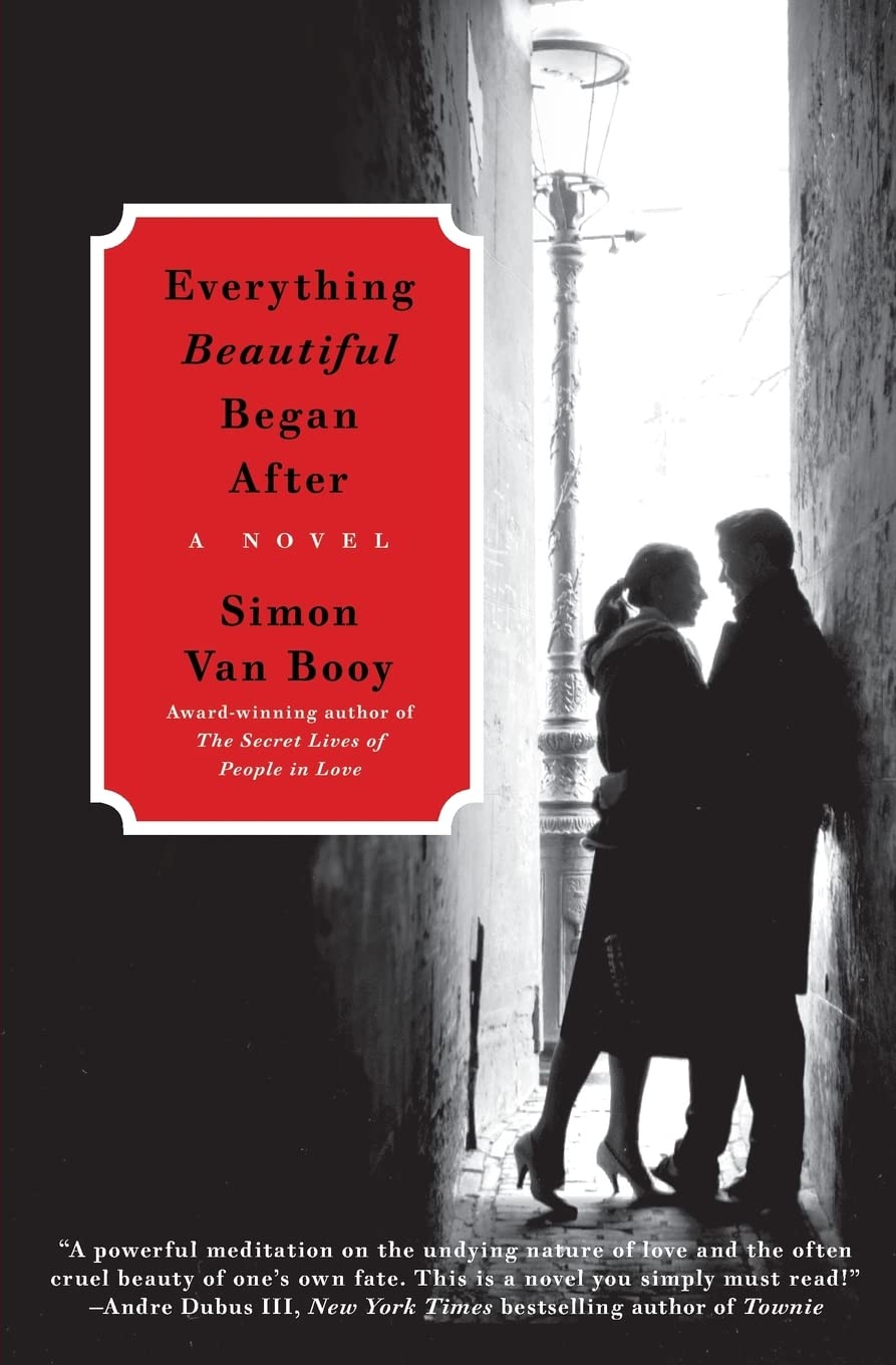 Everything Beautiful Began After: A Novel,Used