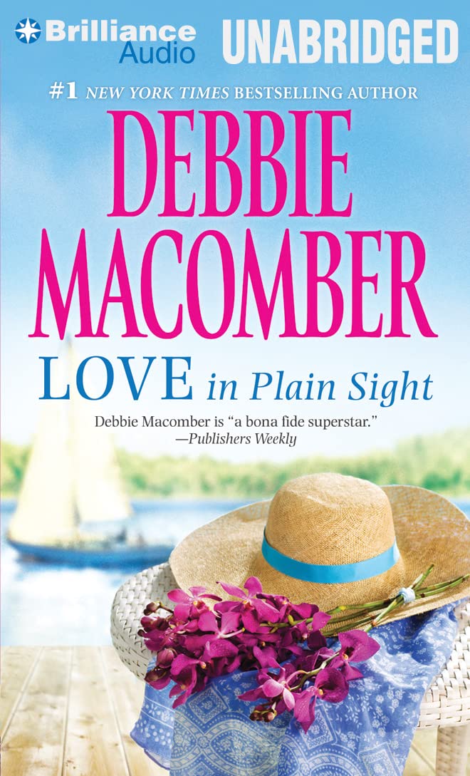 Love In Plain Sight: Love 'N' Marriage And Almost An Angel,Used