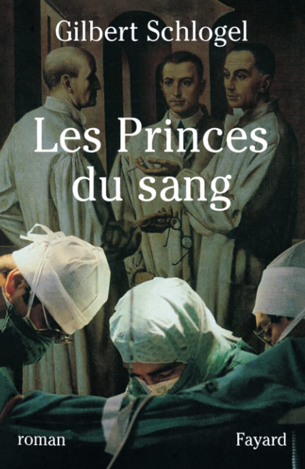 Les Princes Du Sang,Used