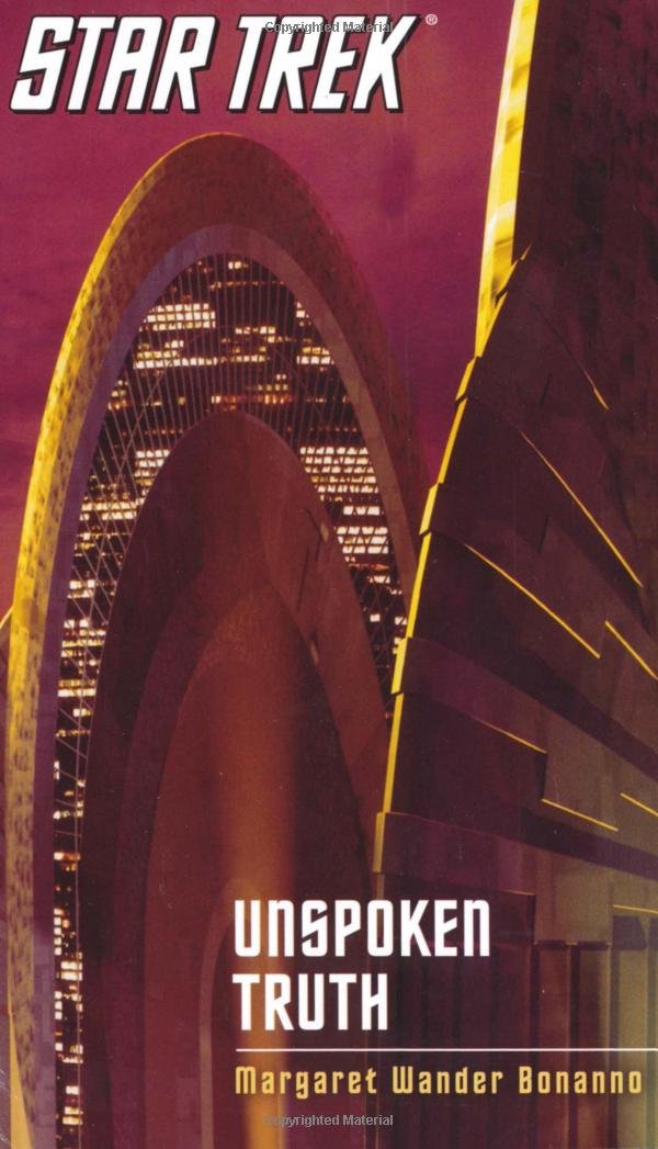 Unspoken Truth (Star Trek: The Original Series),Used