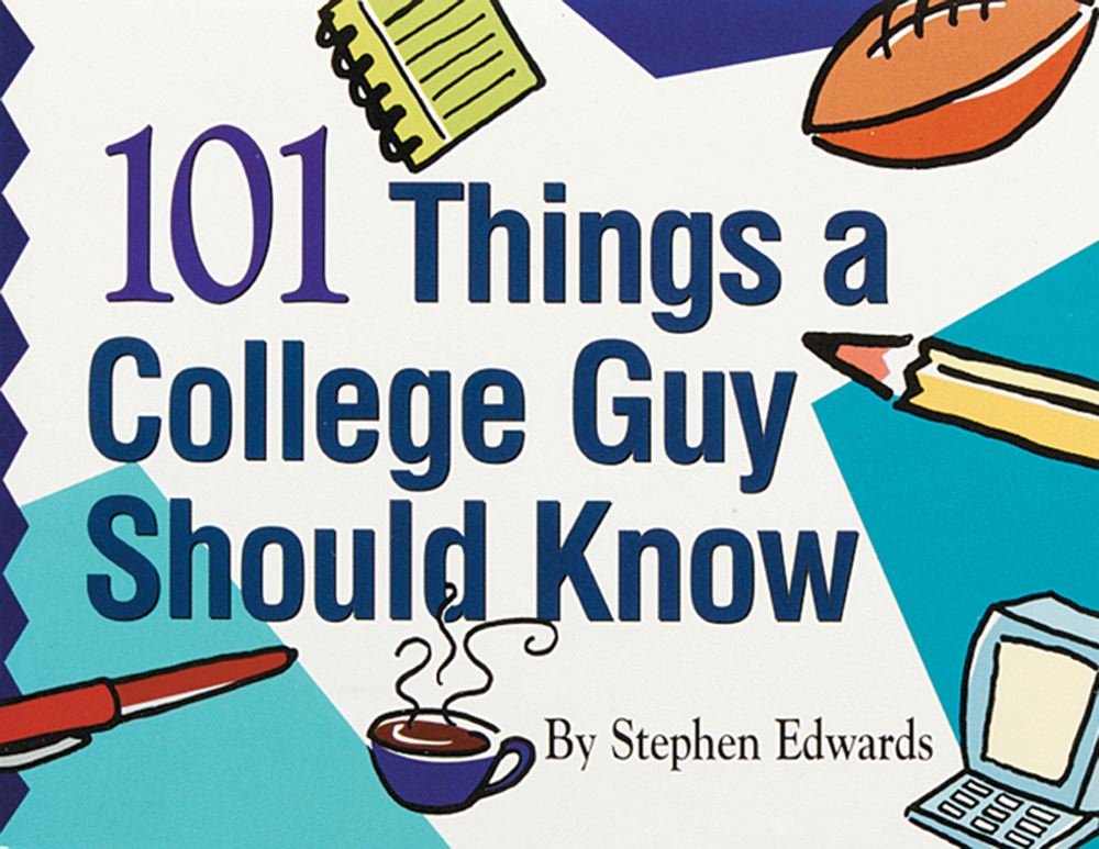 101 Things a College Guy Should Know,Used