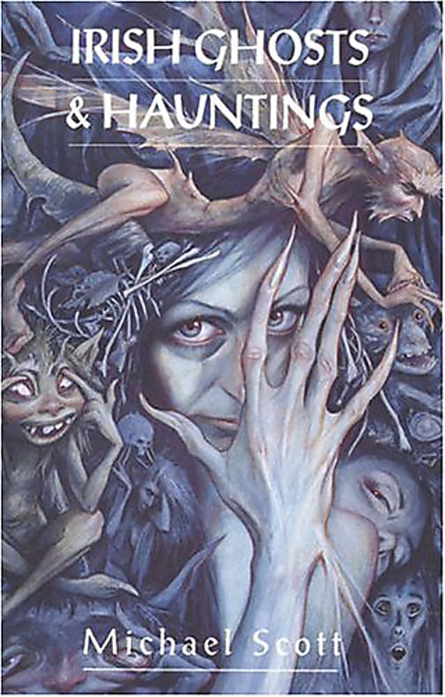 Irish Ghosts And Hauntings,Used