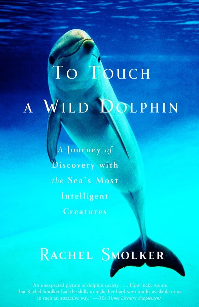 To Touch a Wild Dolphin: A Journey of Discovery with the Sea's Most Intelligent Creatures,Used