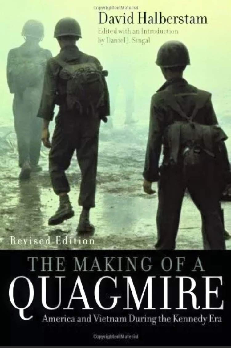 The Making of A Quagmire: America and Vietnam,Used