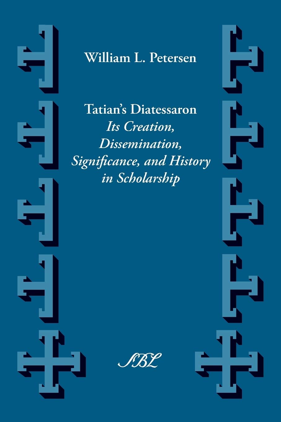 Tatian'S Diatesseron: Its Creation, Dissemination, Significance, And History In Scholarship (Supplements To Vigiliae Christiania,Used