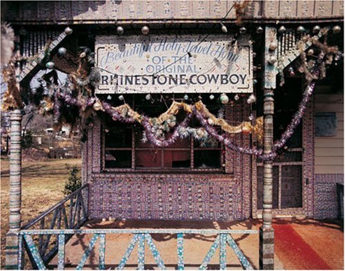 Sublime Spaces and Visionary Worlds: Built Environments of Vernacular Artists,Used