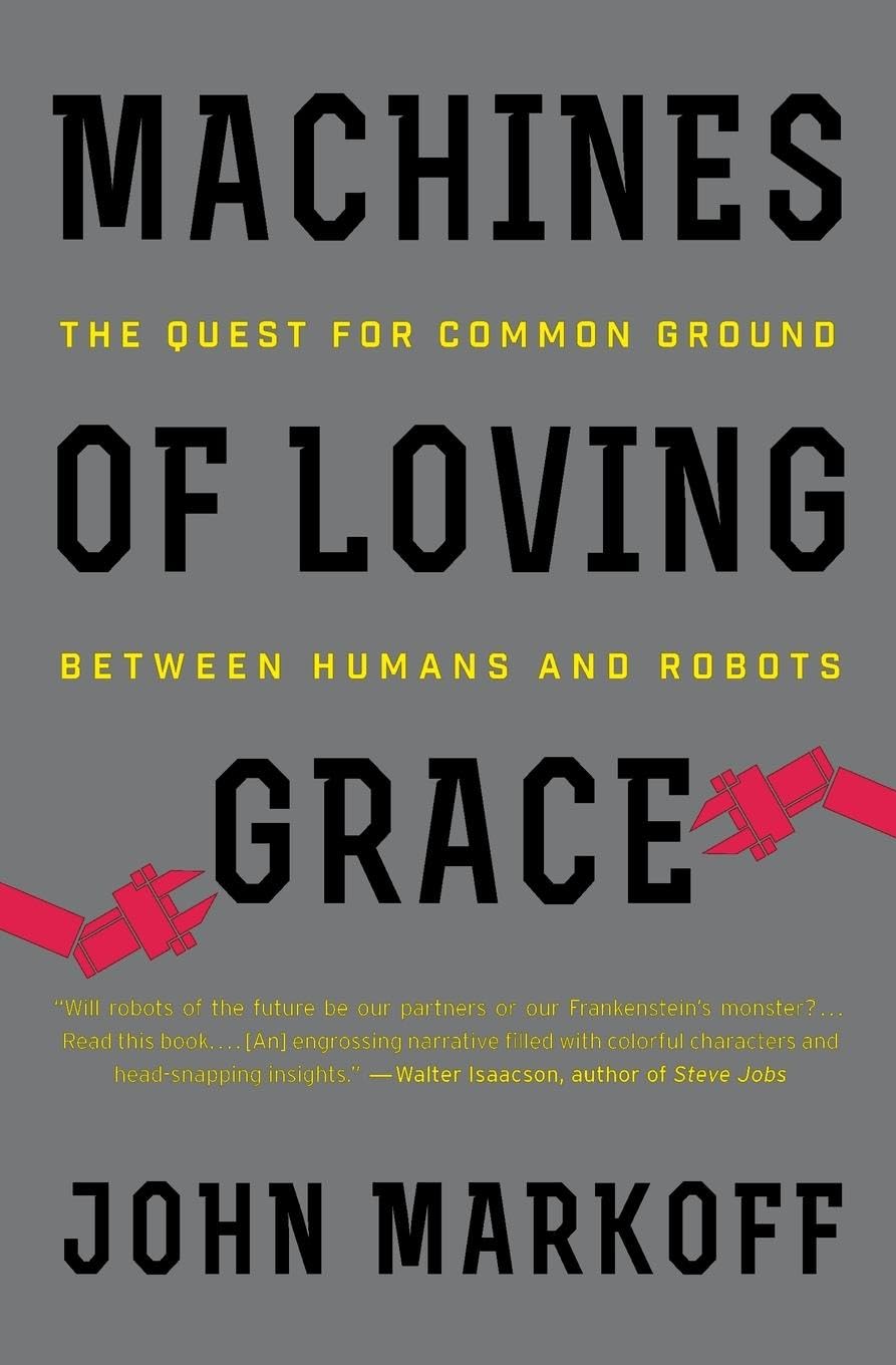 MACHINES LOVING GRACE,Used