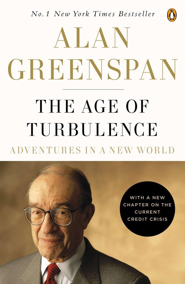 The Age Of Turbulence: Adventures In A New World,New