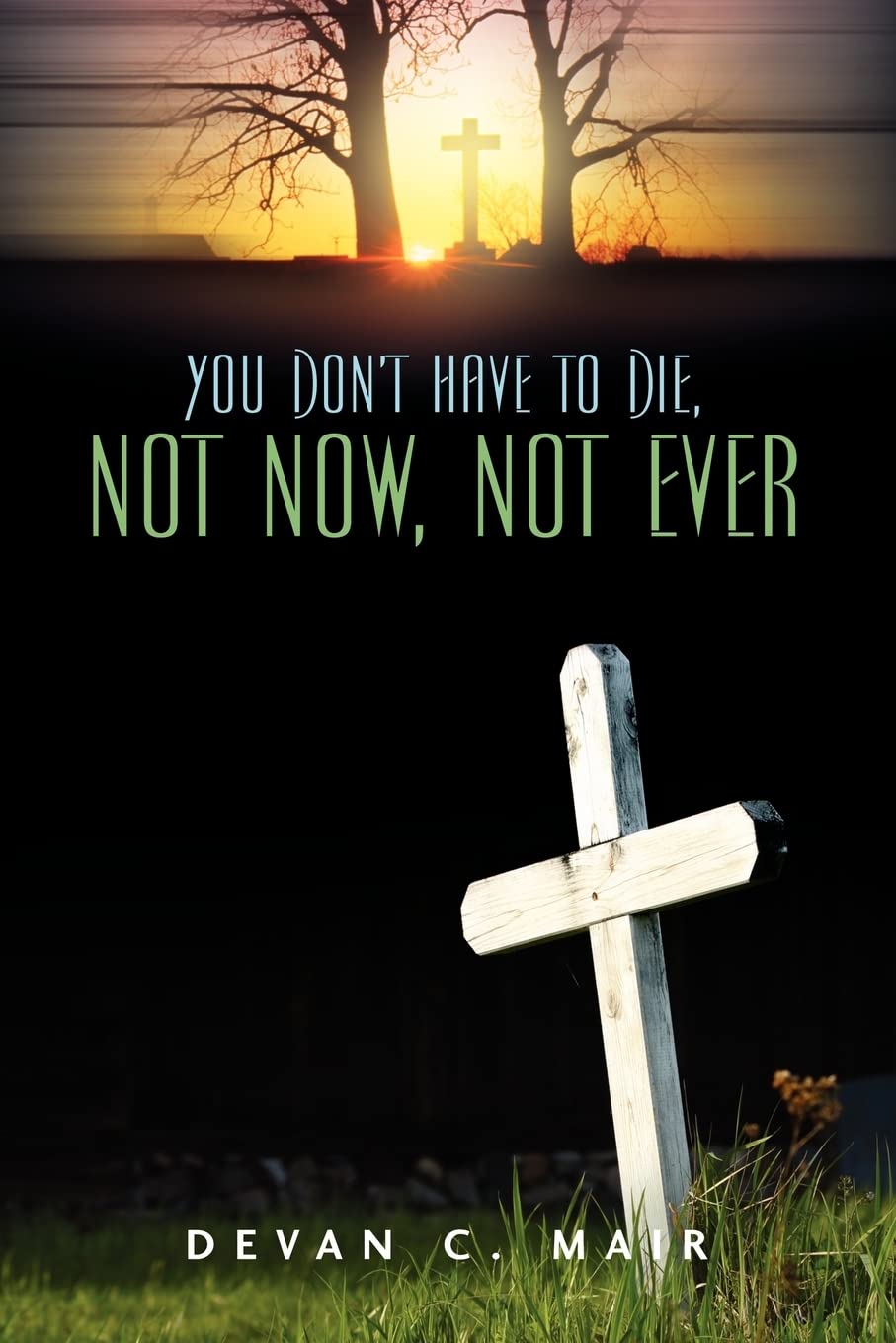 You Don't Have To Die, Not Now, Not Ever,Used