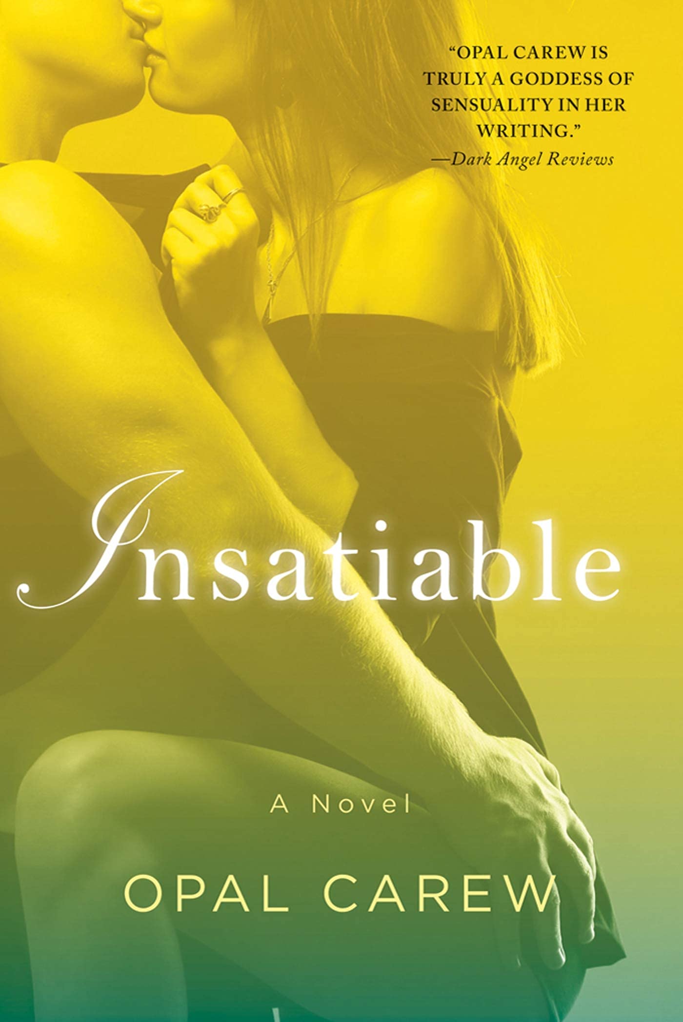 Insatiable,Used