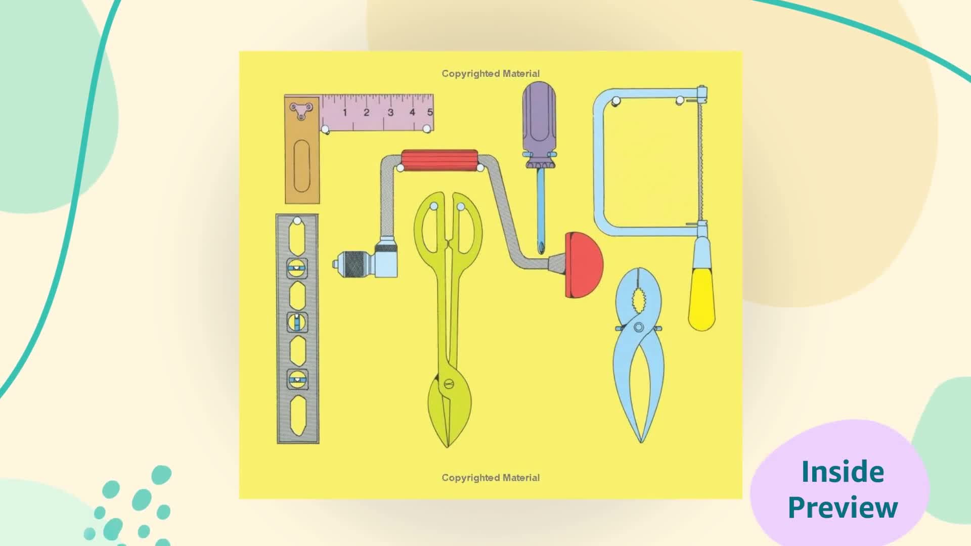 Tool Book,Used