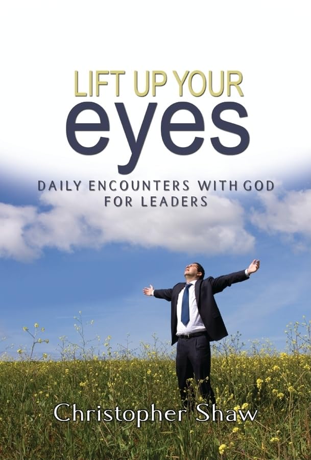 Lift Up Your Eyes,New