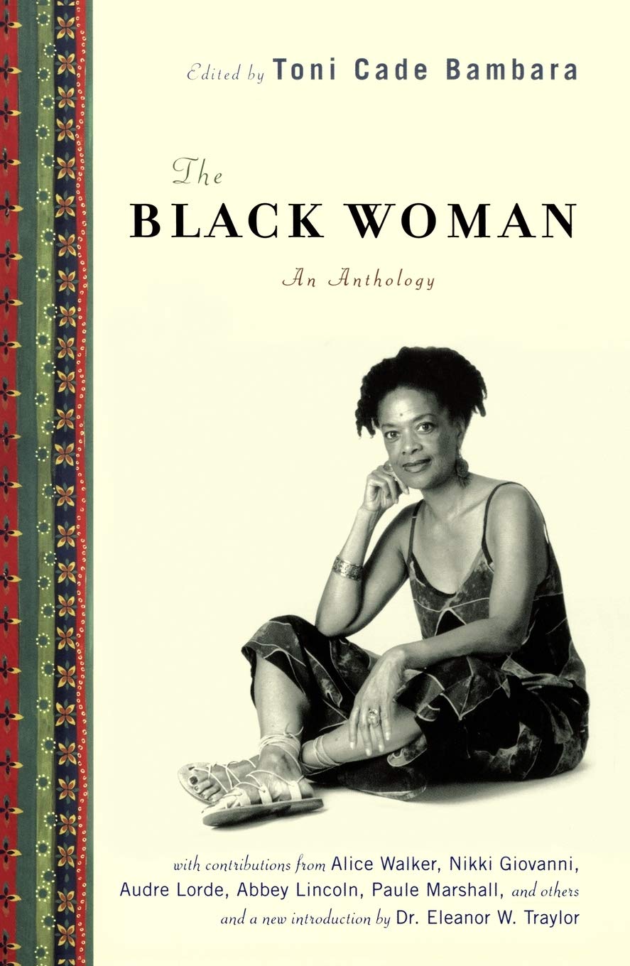 The Black Woman: An Anthology,Used