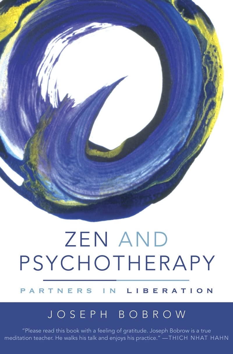 Zen and Psychotherapy: Partners in Liberation,Used