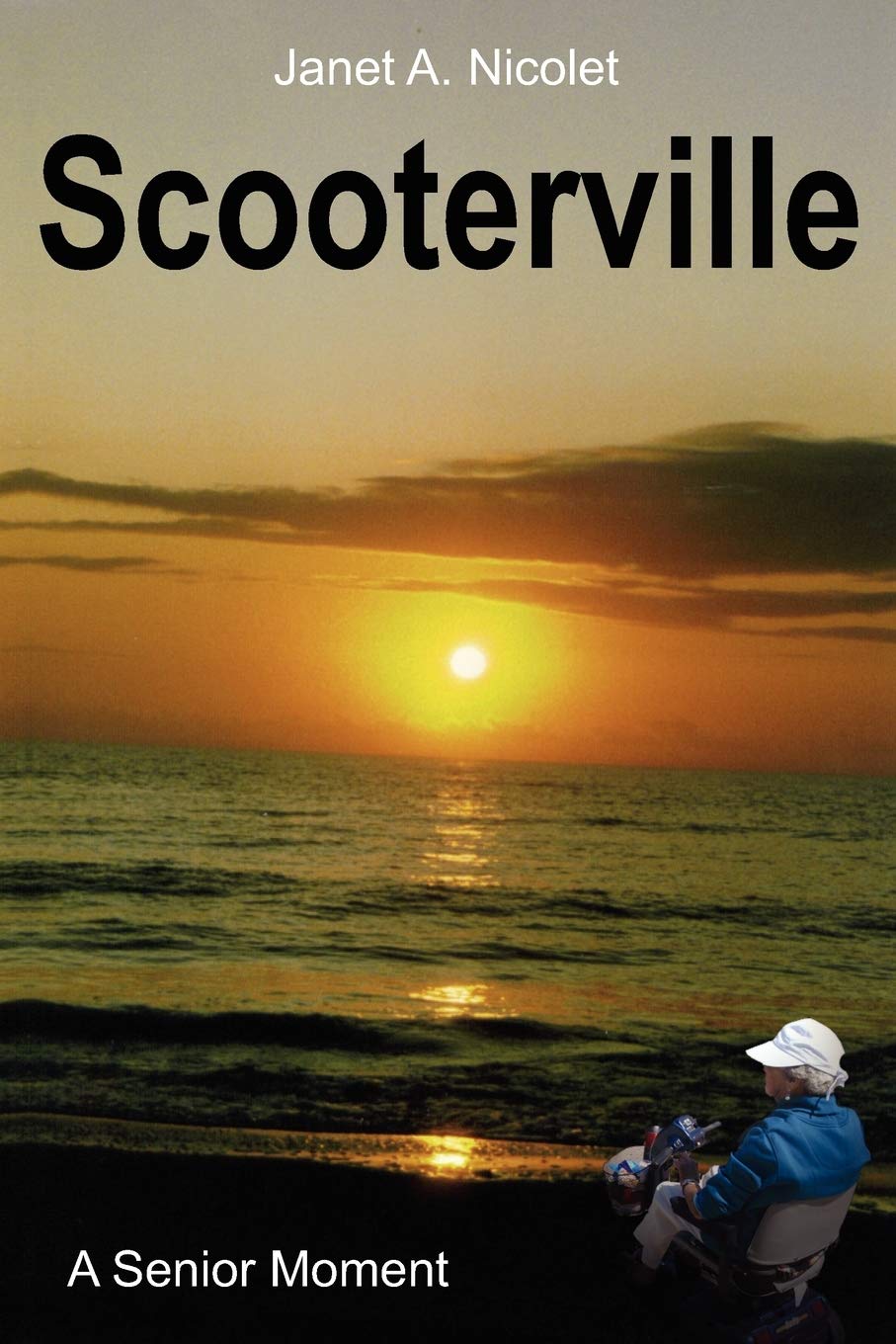 Scooterville,Used