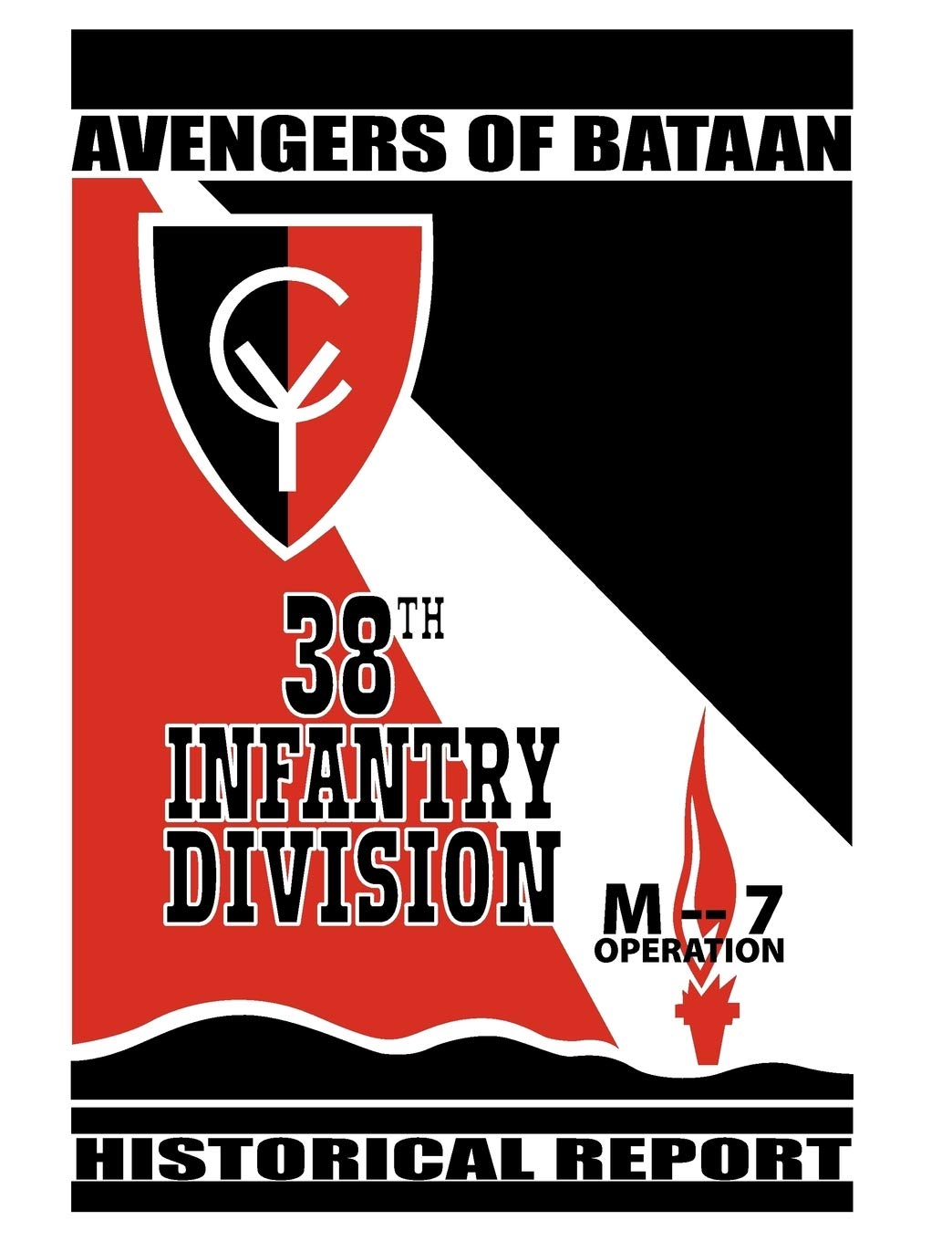 Avengers Of Bataan: 38Th Infantry Division, Historical Report.,New