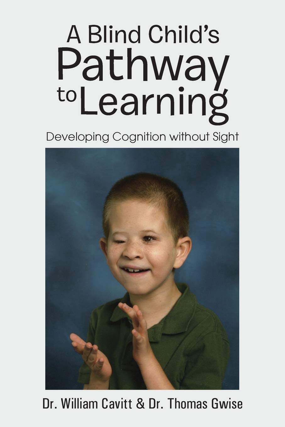 A Blind Child's Pathway to Learning: Developing Cognition without Sight,Used