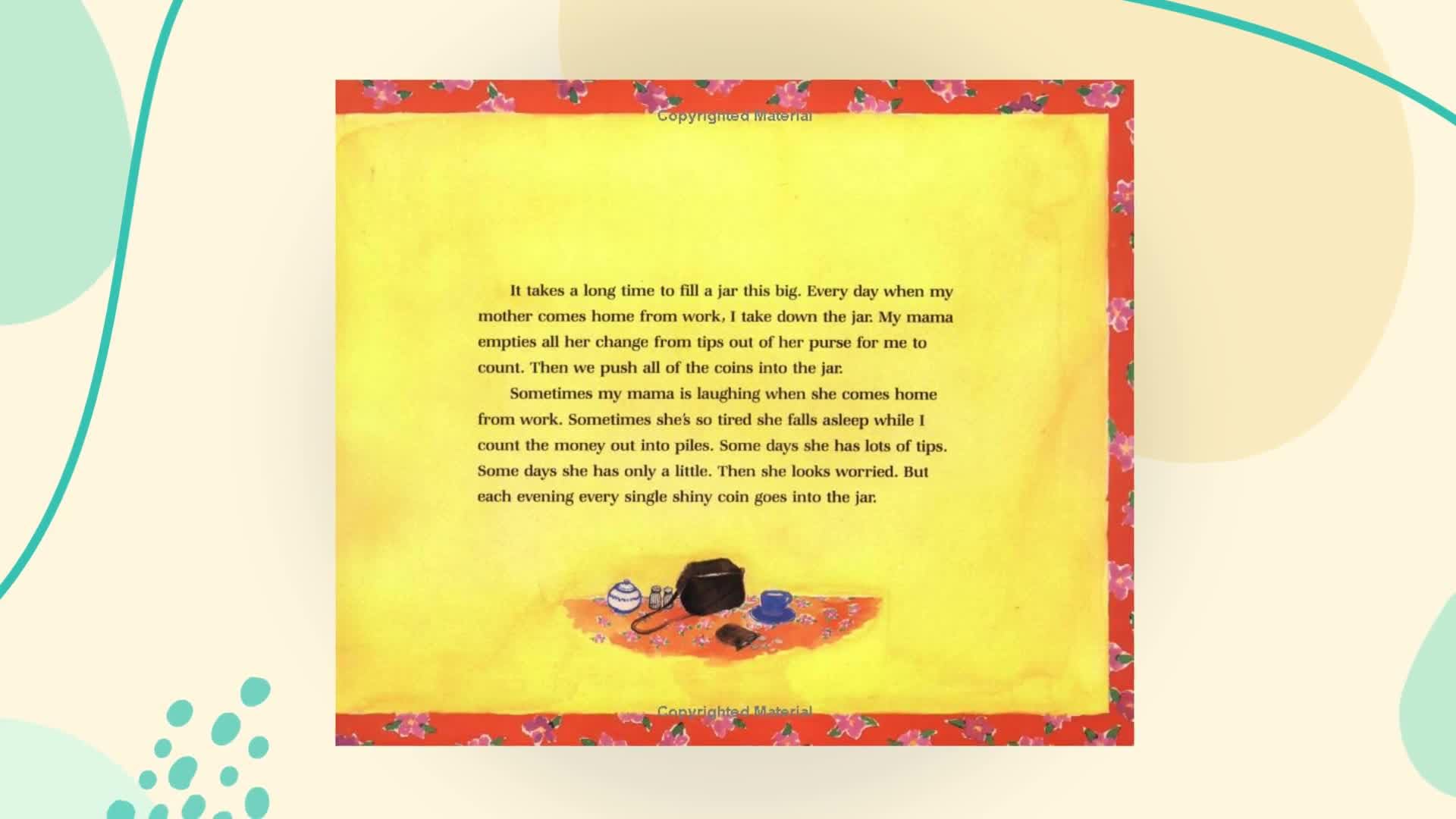 A Chair For My Mother: A Caldecott Honor Award Winner (Reading Rainbow Books),New